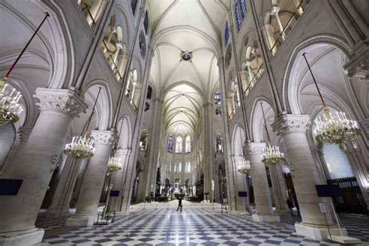 How old is Notre Dame Cathedral in Ottawa?