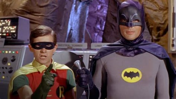 How old is Robin in 60s Batman?