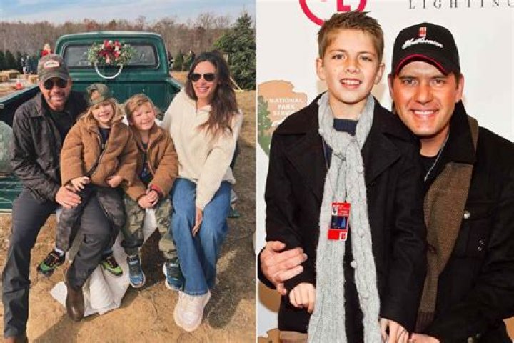 How old is Rodney Atkins son now?