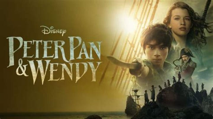 How old is the boy from Peter Pan?