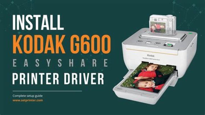 How old is the Kodak Easyshare?