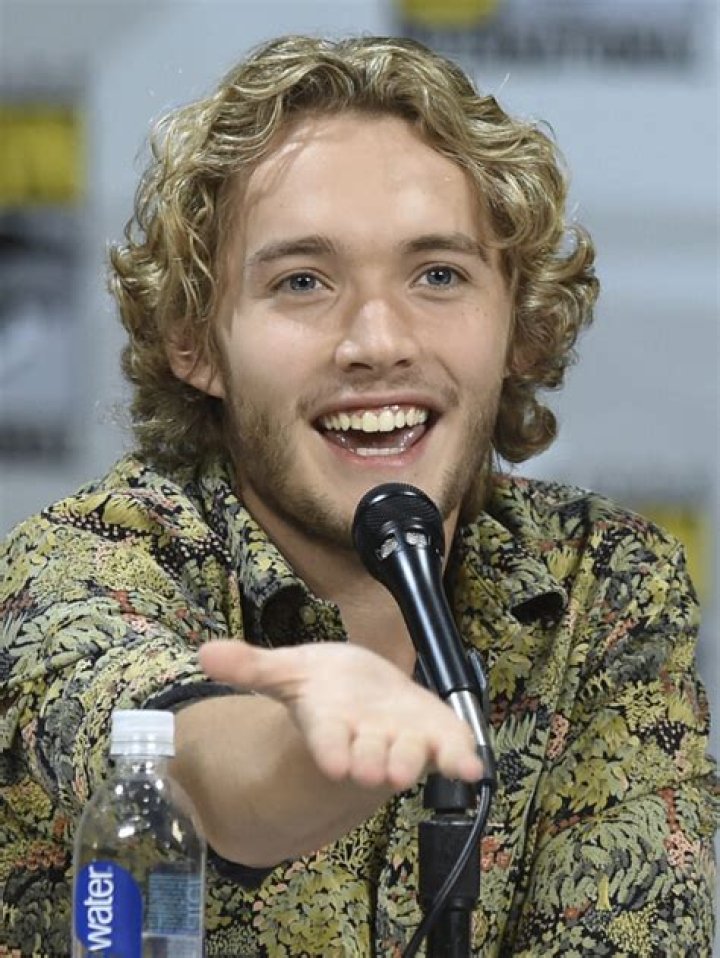 How old is Toby Regbo now?