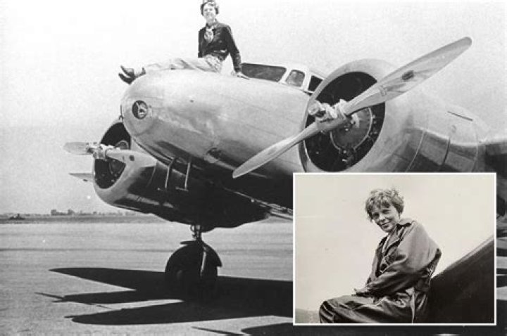 How Old Was Amelia Earhart when she married George Putnam?