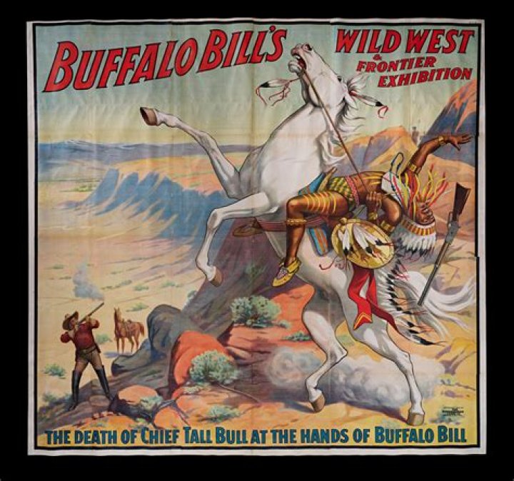 How old was Chief Tall Bull when he died?