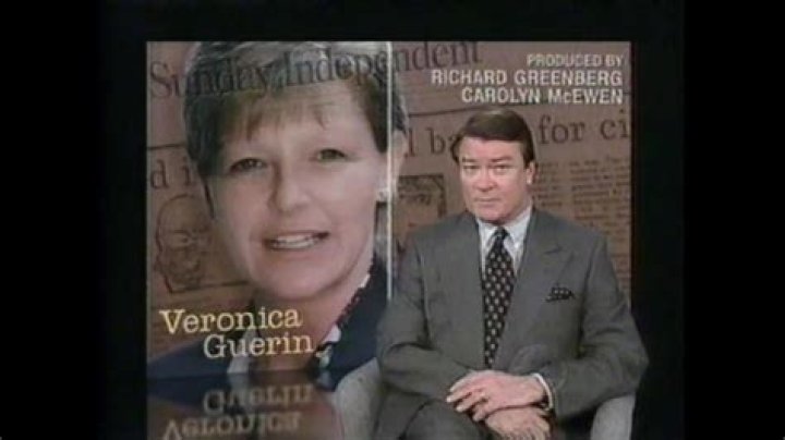 How old was Veronica Guerin?