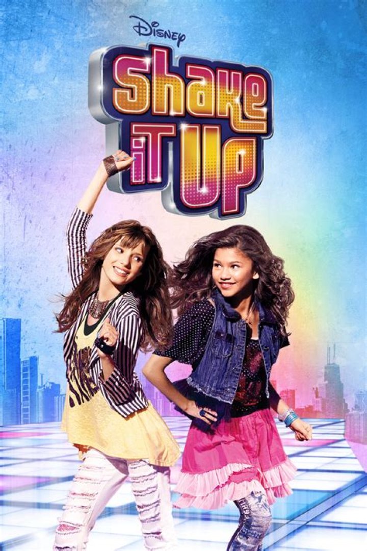 How old were Rocky and CeCe in shake it up?