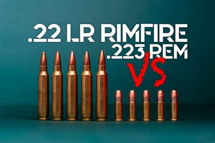 How powerful is a 223 round?
