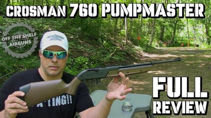 How powerful is a 760 Pumpmaster?
