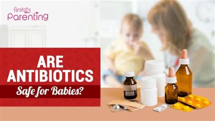 How quickly do antibiotics work in toddlers?