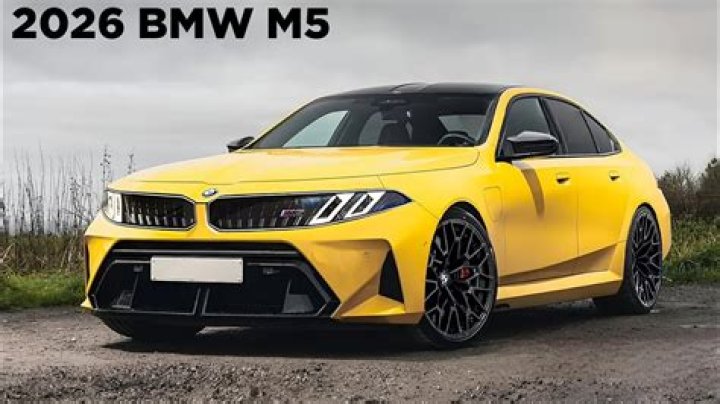 How reliable are BMW M5?