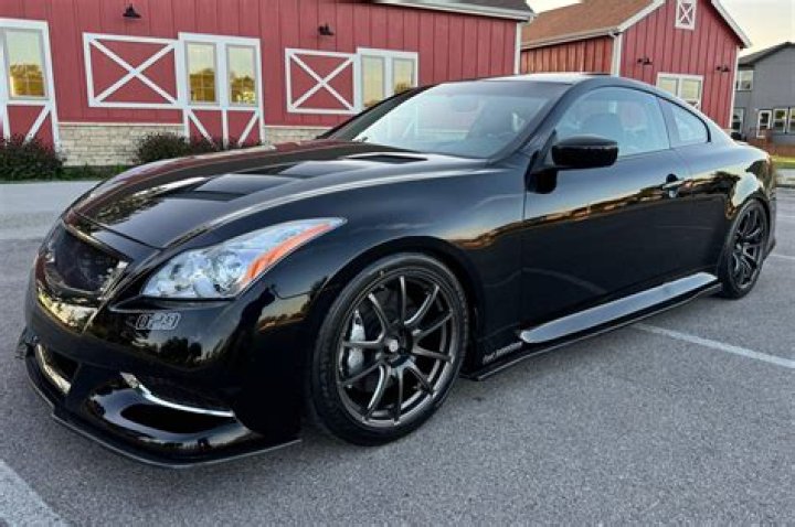 How reliable are G37s?