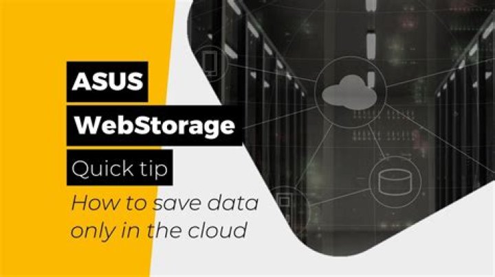 How safe is ASUS WebStorage?