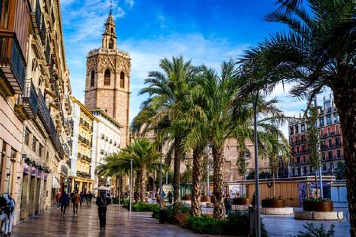 How safe is Valencia Spain?