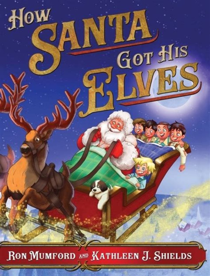 How Santa Got His elves?