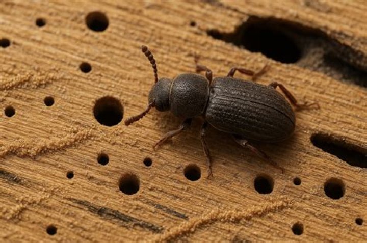 How serious are wood-boring beetles?