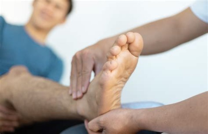 How serious is melanoma on the foot?