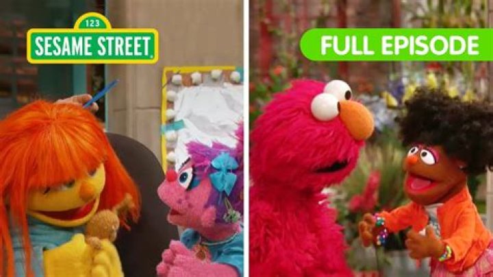 How Sesame Street episodes are there?