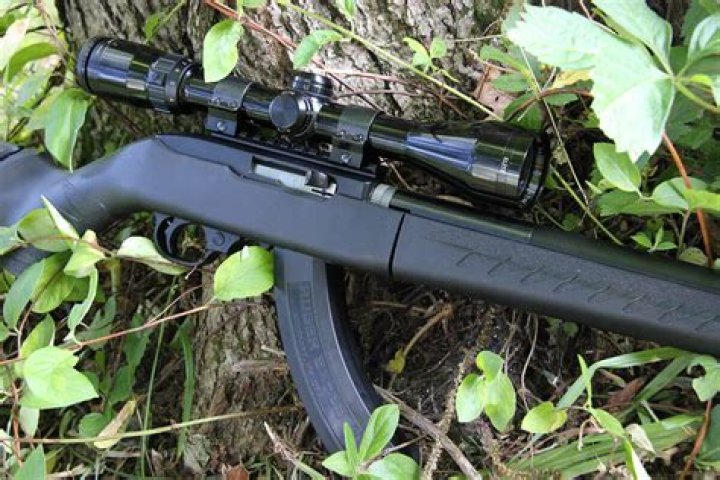How short can a 10/22 barrel be?