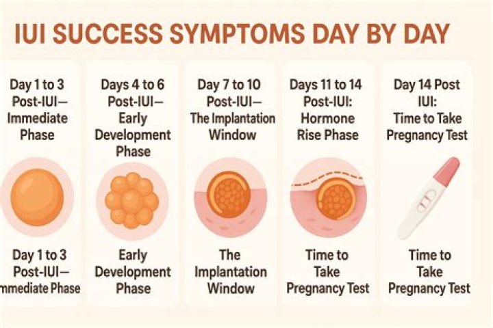 How soon after IUI can I exercise?