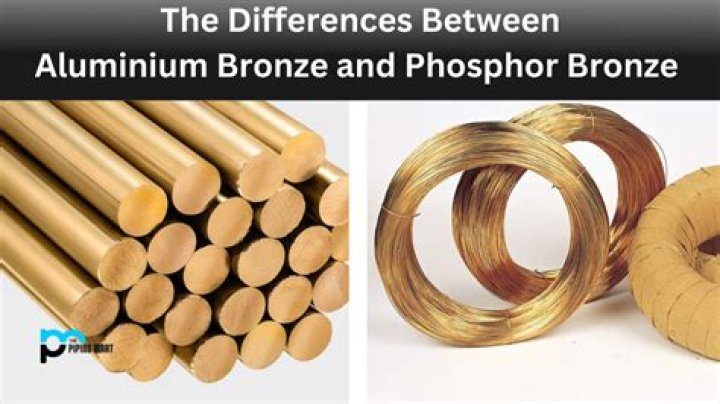 How strong is Aluminium bronze?
