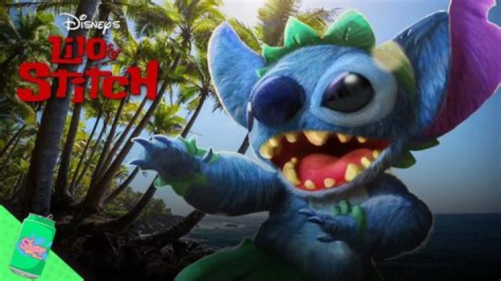 How tall is Lilo and Stitch?