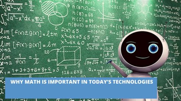 How technology is important for the teaching of mathematics?