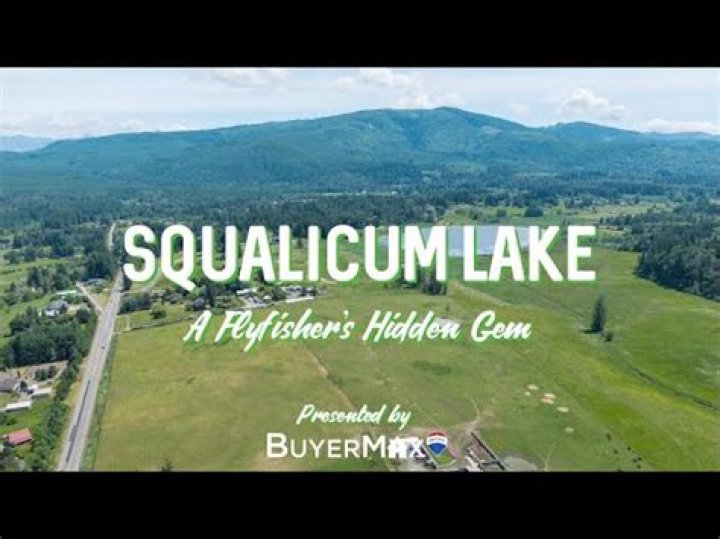 How to Access Squalicum lake?