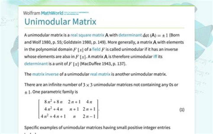 How to check if a matrix is totally unimodular?