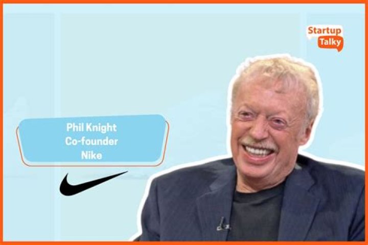 How to Contact Phil Knight nike?