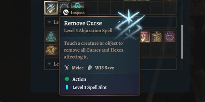 How to remove Curse from Cursed shield ff6?