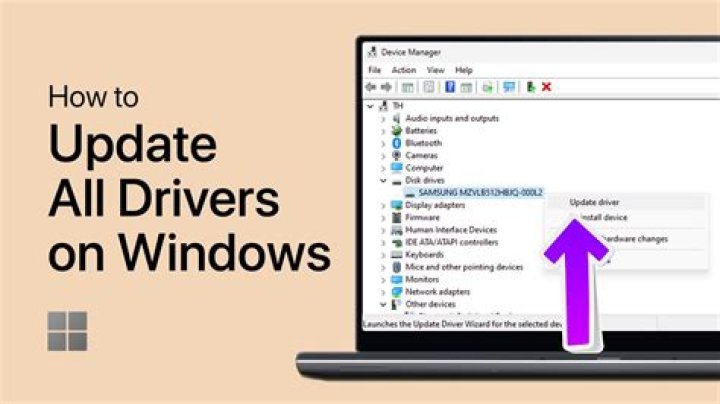 How to update Windows XP and drivers?