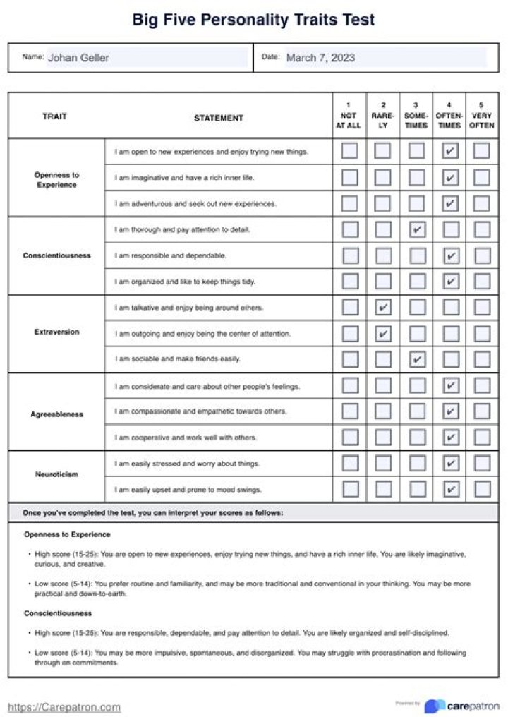 How trustworthy are personality test results in employment selection?