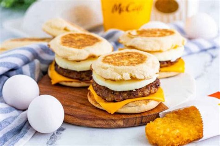 How unhealthy is a McMuffin?