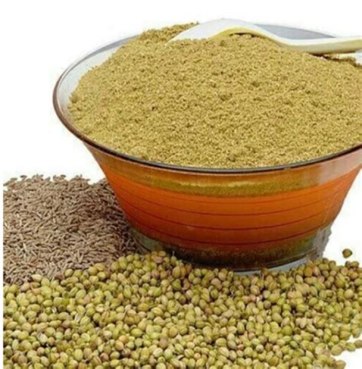 How use Dhana jeera powder?