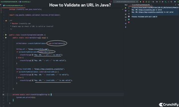 How validate URL in PHP?