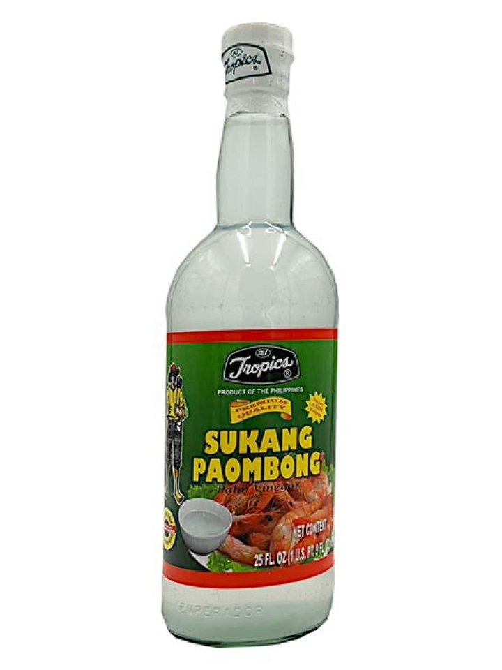 How was sukang Paombong made?