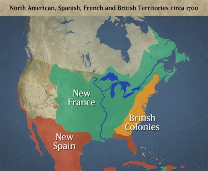 How were the French and Dutch colonies different from the Spanish colonies?