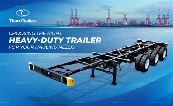 How wide and tall is a semi trailer?