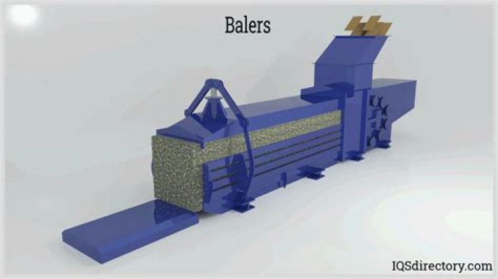 How wide is a baler?