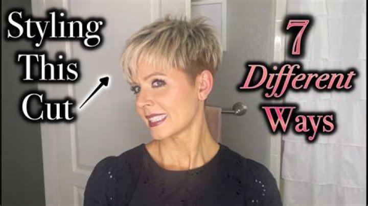 How would I look with a pixie cut?