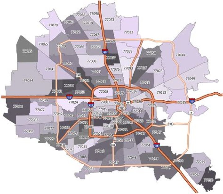 In what county is ZIP code 27713?