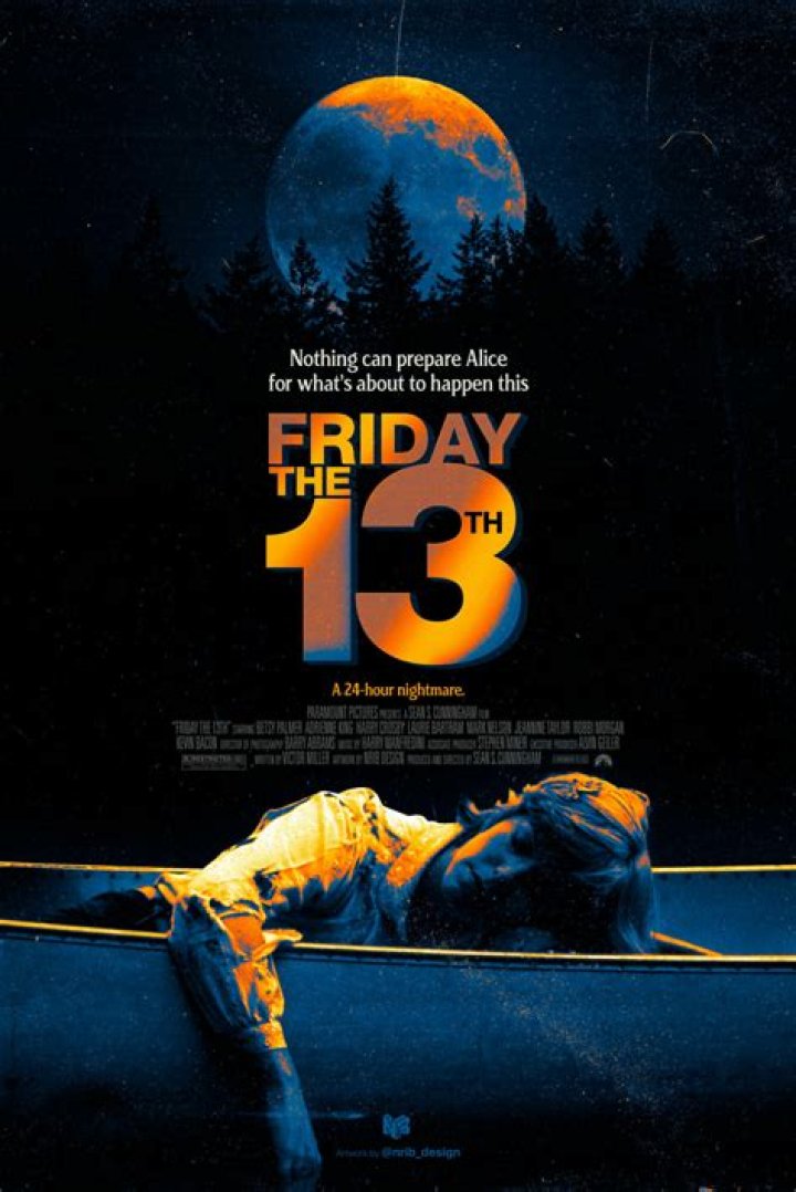 In which Friday the 13th film does Jason rack up the highest body count?