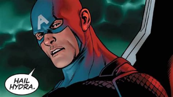 In which movie did Captain America say Hail Hydra?