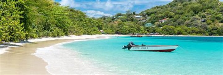 In which state Paradise Beach is?