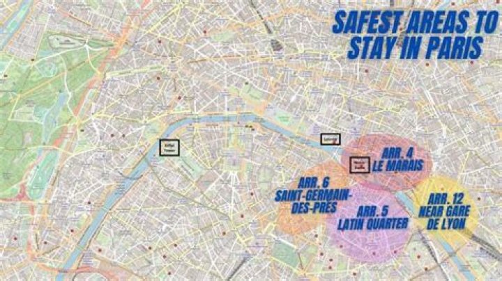 Is 14 Arrondissement safe?