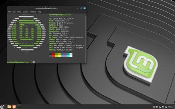 Is 15 GB enough for Linux Mint?