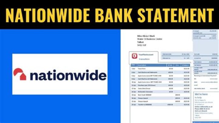 Is 1st National bank nationwide?