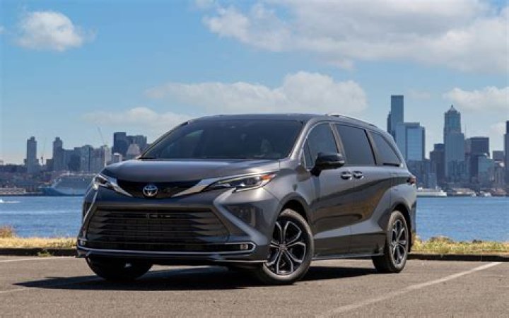 Is 2015 Toyota Sienna reliable?