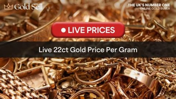 Is 22ct gold real?