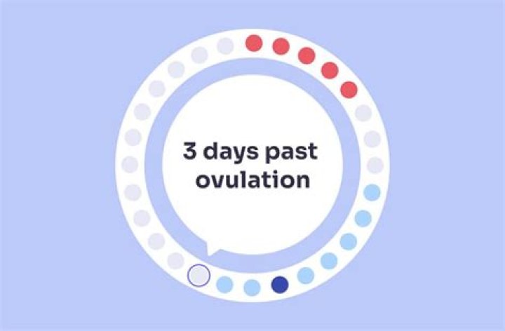 Is 3 days past ovulation too early to test?